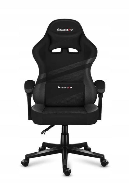 Žaidimų krėslas Huzaro Force 4.4 Carbon