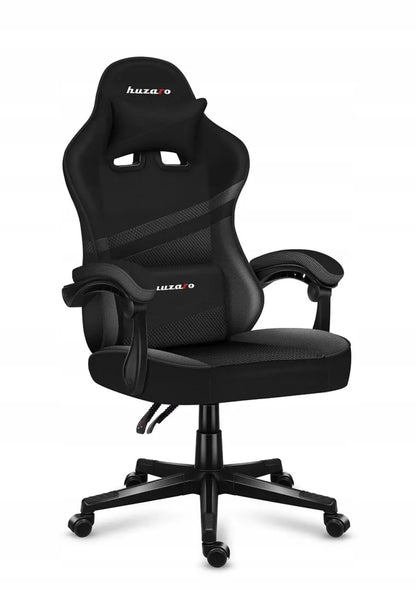 Žaidimų krėslas Huzaro Force 4.4 Carbon