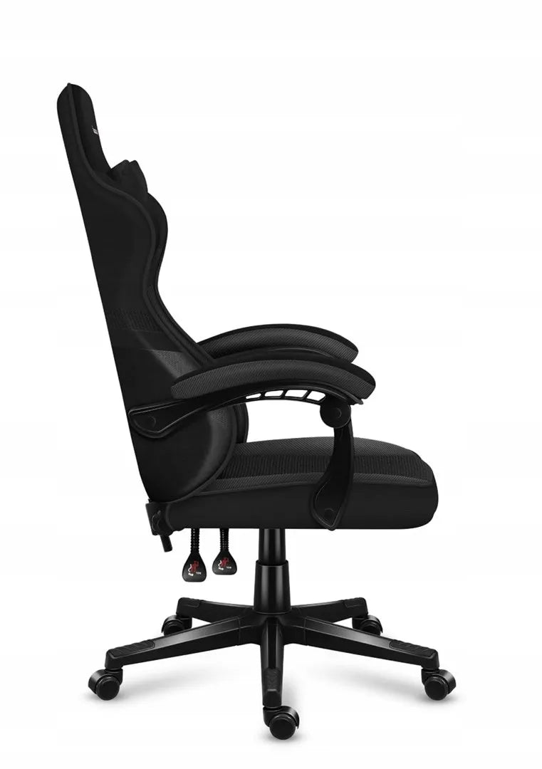 Žaidimų krėslas Huzaro Force 4.4 Carbon