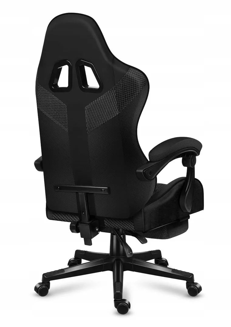 Žaidimų krėslas Huzaro Force 4.7 Carbon Mesh