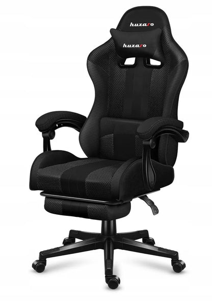Žaidimų krėslas Huzaro Force 4.7 Carbon Mesh