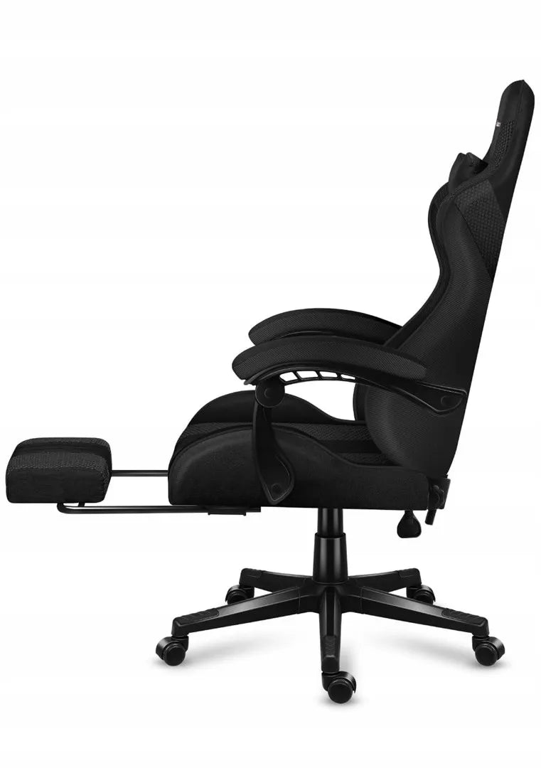Žaidimų krėslas Huzaro Force 4.7 Carbon Mesh