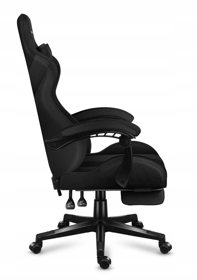 Žaidimų krėslas Huzaro Force 4.7 Carbon Mesh