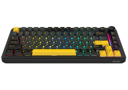 Žaidimų mechaninė klaviatūra Triadyn PLAY ELNATH S OUTEMU RGB