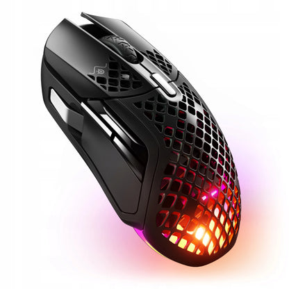 Žaidimų pelė SteelSeries Aerox 5 Wireless