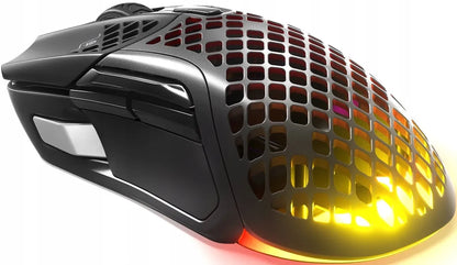 Žaidimų pelė SteelSeries Aerox 5 Wireless