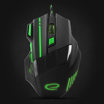 Žaidimų pelės ir kilimėlio rinkinys