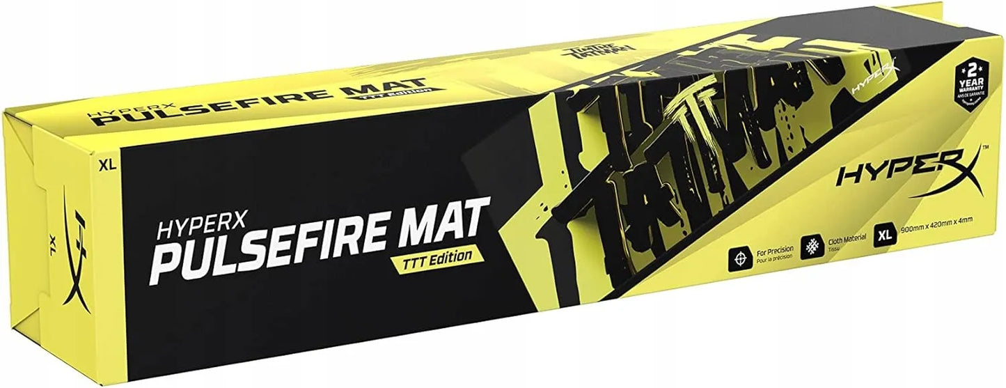 Žaidimų pelės kilimėlis HyperX Pulsefire TimTheTatman 90cmx42cm