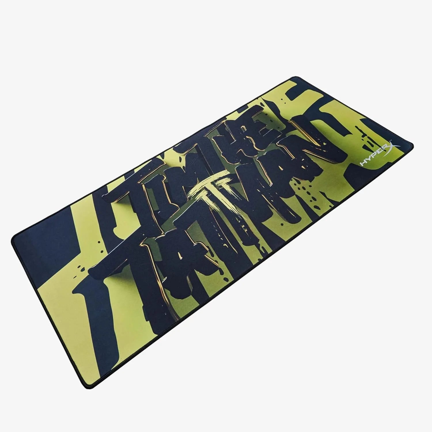 Žaidimų pelės kilimėlis HyperX Pulsefire TimTheTatman 90cmx42cm