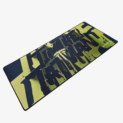 Žaidimų pelės kilimėlis HyperX Pulsefire TimTheTatman 90cmx42cm