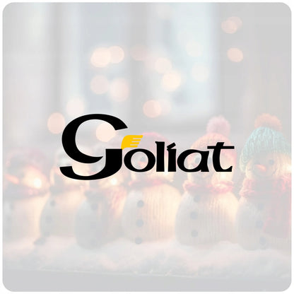 Žalia dirbtinė eglutė GOLIAT, 90 cm, pagaminta Lenkijoje