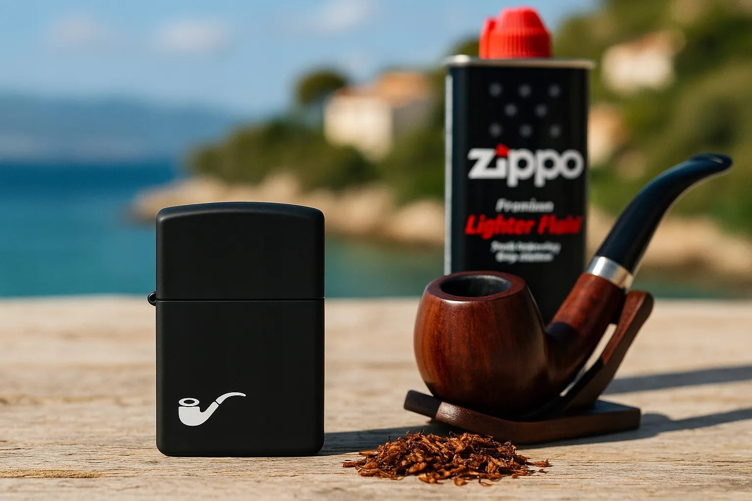 Zippo Jack Daniel’s Label Chrome 60001209 vėjui atsparus benzininis žiebtuvėlis