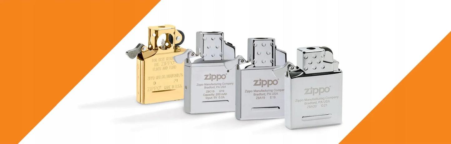Zippo JAPAN TIGER 60004590 vėjui atsparus benzininis žiebtuvėlis