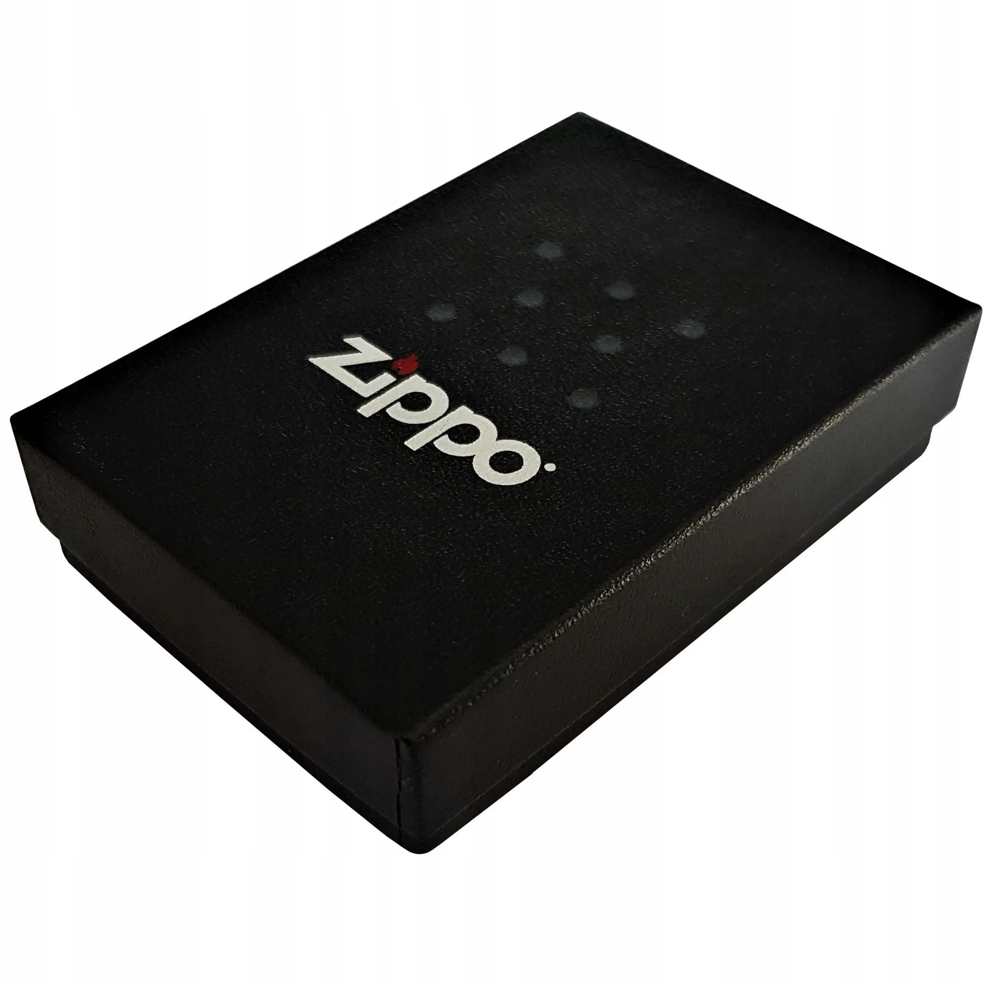 ZIPPO rinkinys: „BRASS BRUSHED“ žiebtuvėlis + 125 ml benzino